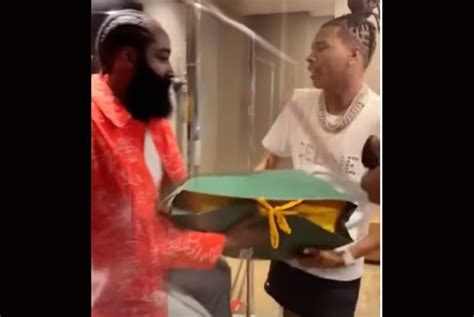 james harden sex scandal|Lil Baby Sets the Record Straight On His Sexuality Following .
